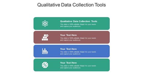 Qualitative Data Collection Tools Ppt Powerpoint Presentation