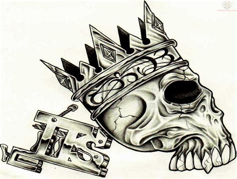 Viking Skull Drawing at GetDrawings | Free download