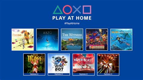 Sony Gives PlayStation 4 Players 10 Games for Free, Including Horizon Zero Dawn