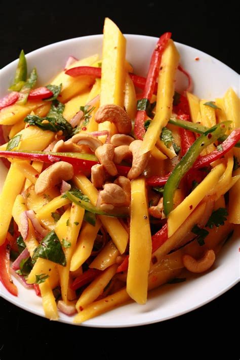 Mango Salad Recipe - Celebration Generation