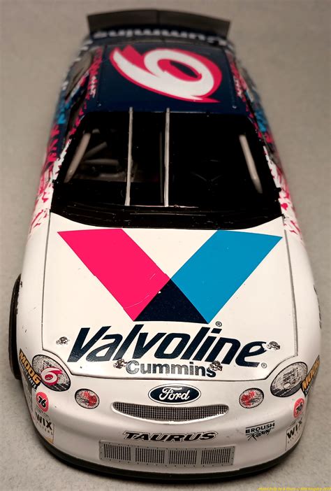 Randy Ayers Nascar Modeling Forums View Topic 1999 Mark Martin 6