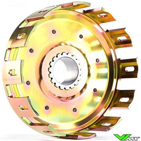 Hinson Momentum Clutch Basket Steel Honda CRF450R CRF450RX