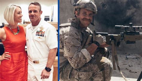 After War Crimes Acquittal Navy Seal Eddie Gallagher And Wife Share Their Story In Revealing