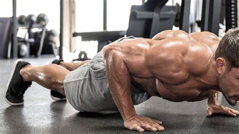 How Many Pushups Should You Do A Day How To Get Better At Push Ups