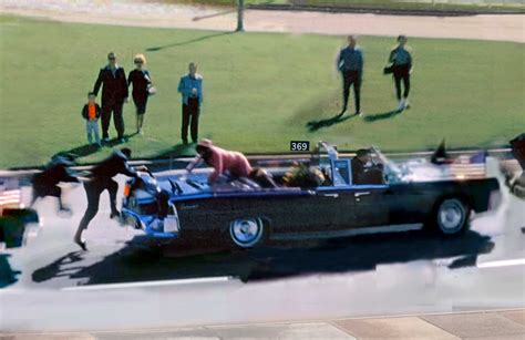 Hertz Or The Assassination Of John F Kennedy Detail Kennedy