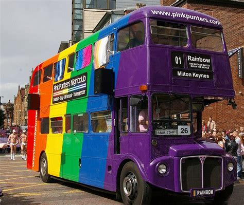 Rainbow Bus Taste The Rainbow Rainbow Order Rainbow Colors