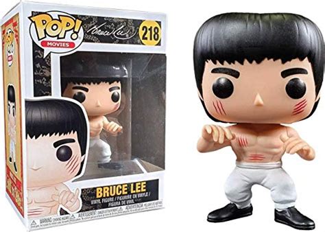 Best FUNKO Pop! Bruce Lee Figures