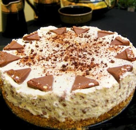 ten     recipes      toblerone bar