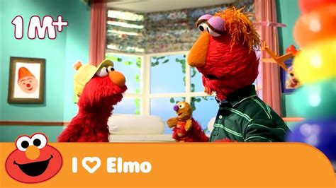 I Love Elmo Episode 4 Friday Premiere Sesame Workshop India