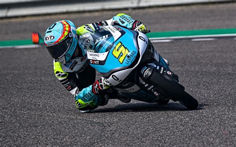 Jaume Masià Sigue Impresionando Al Marcar Mejor Crono Del Viernes En Moto3 Super7moto