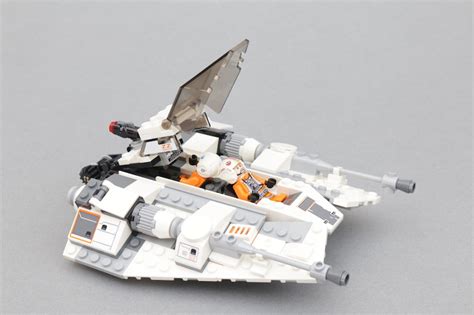 LEGO Star Wars 75259 Snowspeeder – 20th Anniversary Edition review