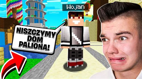 Zrobiłem Prank Z Wojan Na Palion Na Wojanowice Youtube