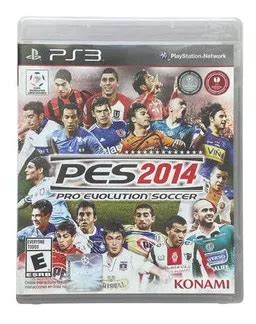 Pro Evolution Soccer Pes Ps Fisico Original Cuotas Sin Inter S