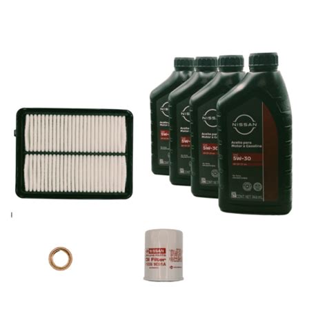 Kit De Afinacion Cvt Sentra Refacciones Automotrices