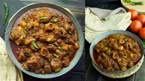 Special Mutton Karahi Recipe Karahi Gosht How To Make Quick Mutton