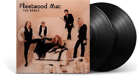 Vinyl The Dance Fleetwood Mac