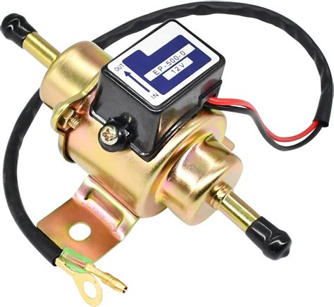 Notonmek 12v Electric Fuel Pump Assembly 035000 0350 035000 0460 15231 5203 For