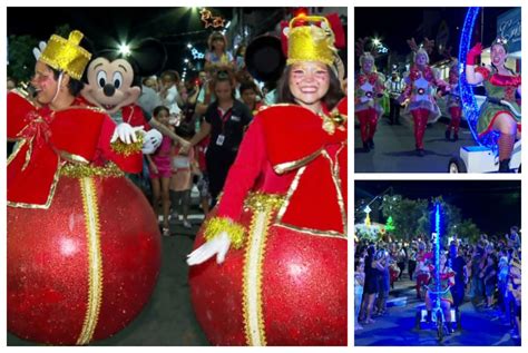 Fotos S O Carlos Recebe Parada De Natal E Encanta Moradores S O