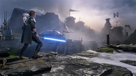 Star Wars Jedi Fallen Order Trilla Boss Fight Our Guide On How To Beat The Final Boss Of The