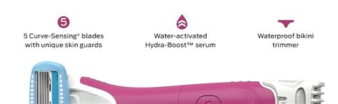 Amazon Schick Hydro Silk Trimstyle Bikini Razors For Women With Bikini Trimmer Womens
