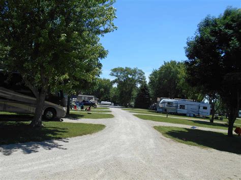 Badgerland Campground Stoughton Wi