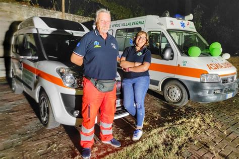 Croce Verde Di Villalvernia Nuovo Direttivo Negri Alla Guida