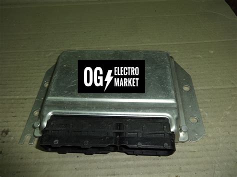 Kia Sorento Ecu Ecm Dme Pcm Pcu Msg Engine Control Unit A