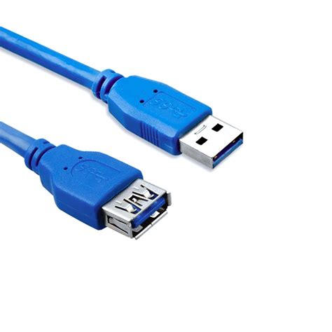 Cavo Prolunga Cavetto USB 3 0 Dati Maschio To Femmina 2 Metri VULTECH