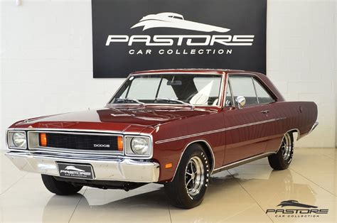 Dodge Dart De Luxo Pastore Car Collection