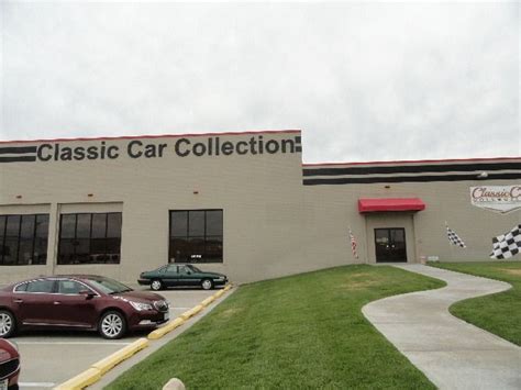 Classic Car Collection Over 200 Classic Cars In Kearney Nebraska In 2024 Classic Cars Car