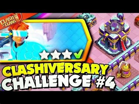 The Easiest And Perfect Way To Stars The Clashiversary Challenge