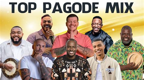 S Pagode Top As Melhores Menos Mais Ferrugem Pagodinho