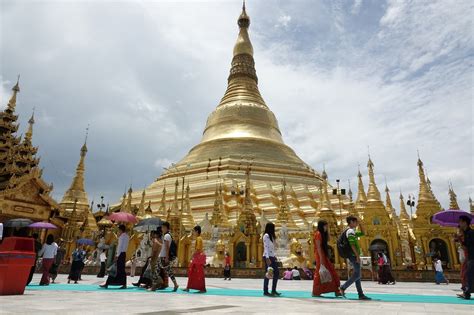 Shwedagon Pagoda Myanmar - Free photo on Pixabay - Pixabay