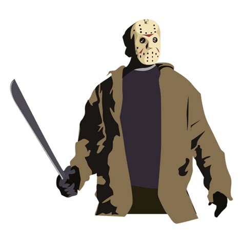 Jason Friday The 13th Cartoon