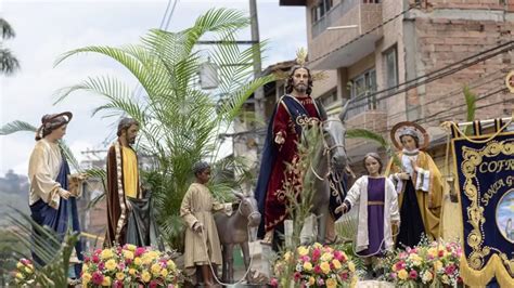 Semana Santa En Envigado Conozca Aqu La Programaci N De Las