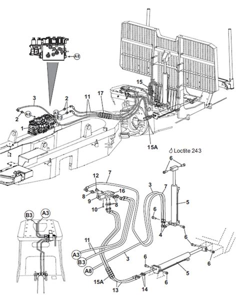 Grille Amovible Conduites Hydrauliques Cuoq Forest Diffusion