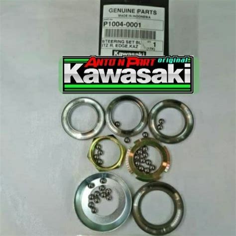 Jual Komstir Set Kaze Zx Blitz R Original Kawasaki Di Lapak Anto N