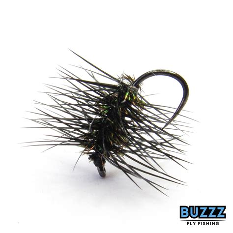 Griffiths Gnat Black Dry Fly Shop Buzzz Fly Fishing