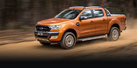 Toyota Hilux Versus Ford Ranger The Great Australian Rivalry Photos