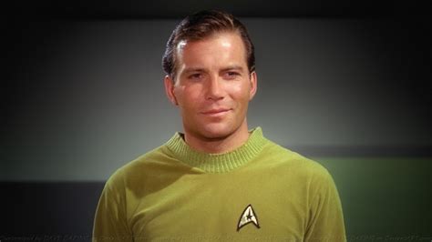 William Shatner Captain Kirk XI by Dave-Daring on DeviantArt