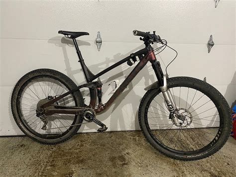 Trek Fuel Ex Al Custom Build For Sale