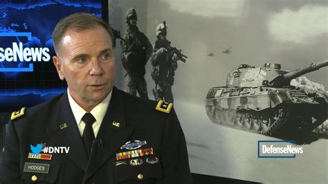 AUSA Full Interview Lt. Gen Ben Hodges