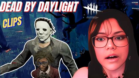 Dead By Daylight Funny Clips Br 5 Youtube