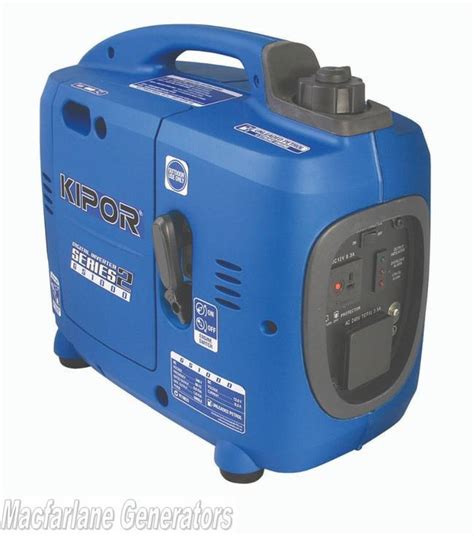 Kipor 1kVA Generator Hire VIC