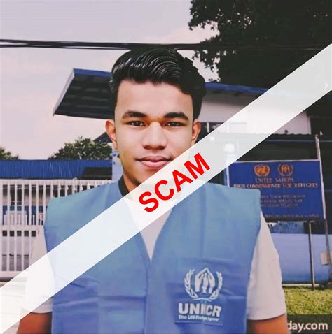 Beware Of Scam Rohingya Youtuber Refugee Malaysia