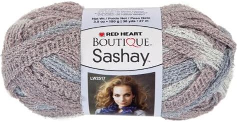 Red Heart Boutique Sashay Boho Yarn Tambourine