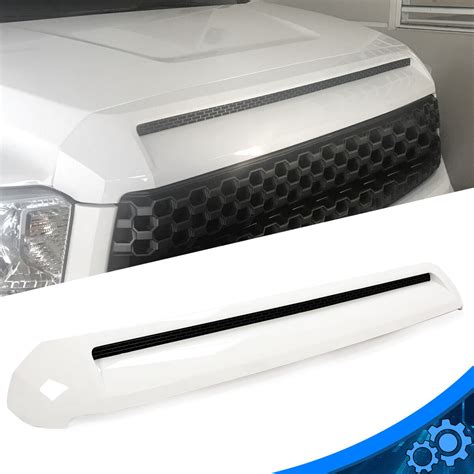 Ecotric Front Upper Hood Scoop Bulge Molding Kit For Off