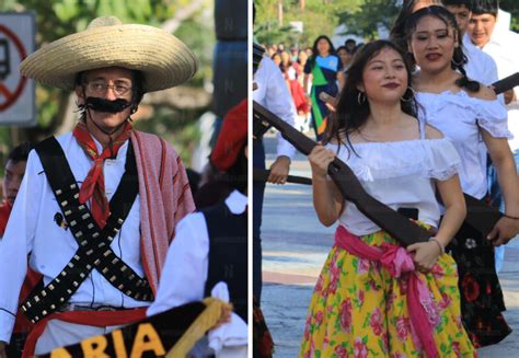 Aniversario De La Revoluci N Mexicana As Se Vivi El Desfile En