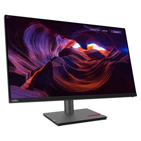 Monitor Lenovo Thinkvision P P Led Display Cm X