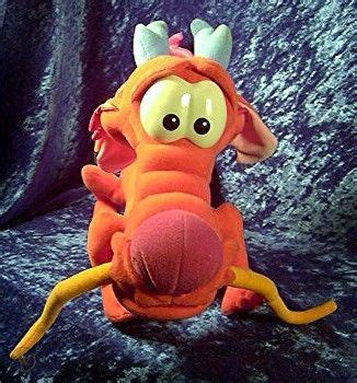 Mushu Plush Toy | #17999964